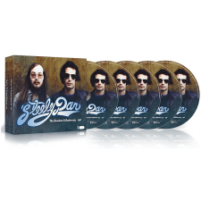 CULT LEGENDS Steely Dan - The Broadcast Collection 1974-1996 (CD) rock / pop