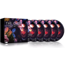 CULT LEGENDS The Cure - Broadcast Collection 1979-1996 (CD) alternatív
