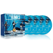 CULT LEGENDS The Kinks - The Broadcast Collection 1965-1975 (CD) rock / pop