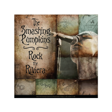 CULT LEGENDS The Smashing Pumpkins - Rock The Riviera (Vinyl LP (nagylemez)) rock / pop