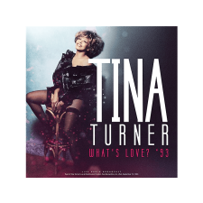 CULT LEGENDS Tina Turner - What's Love? '93 (Vinyl LP (nagylemez)) rock / pop