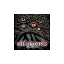  Cultistorm (angol kiadás) társasjáték