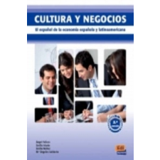  Cultura Y Negocios – Ángel Felices Lago idegen nyelvű könyv