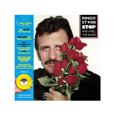 CULTURE FACTORY Ringo Starr - Stop And Smell The Roses (CD) rock / pop