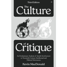  Culture of Critique idegen nyelvű könyv