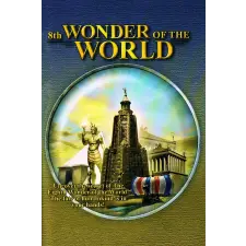  Cultures - 8th Wonder of the World (digitális licenc) videójáték