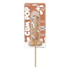  Cum Cock Pop - péniszes nyalóka (295g) - tejcsokis