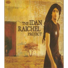 Cumbancha The Idan Raichel Project (CD) világzene