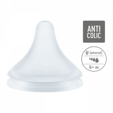 Cumi Nature Sense Nuk Universal - 2 db etetőcumi