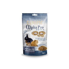 Cunipic | Alpha Pro | Jutalomfalat, nyulaknak és rágcsálóknak, maláta ízesítés - 50 g rágcsáló eledel