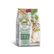 Cunipic Premium Adult Rabbit 700g takarmány felnőtt nyulak számára rágcsáló eledel