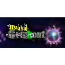Cunning Force Games Magical Brickout (PC - Steam elektronikus játék licensz) videójáték