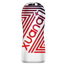  Cup Air Power Masturbátor piros maszturbátor