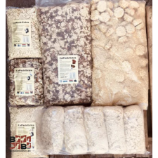 CuPack Extra instant tészta kolbászos 12kg kutyaeledel