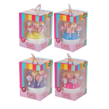 Cupcake Lollipops nyalóka válogatás - több változatban csokoládé és édesség