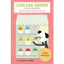 Cupcake Shoppe Mox & Match Stationery – Blanca Gomez naptár, kalendárium
