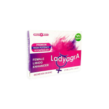 Cupid Labs - LADYAGRA - Vágyfokozó kapszula 10 DB potencianövelő