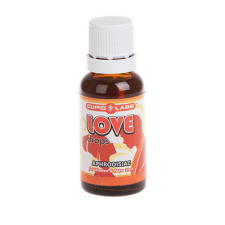 Cupid Labs LOVE DROPS APHRODISIAC - 20 ML potencianövelő