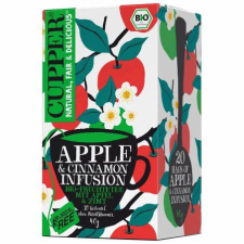 Cupper Bio alma& fahéj tea tea