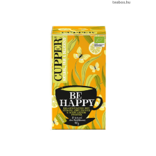 Cupper Bio Be Happy tea 40 g Cupper tea