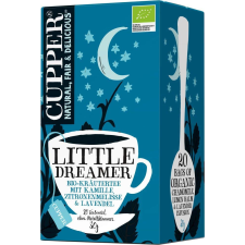  Cupper bio little dreamers nyugtató tea 20 db 30 g tea