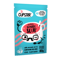 Cupster instant paradicsomleves 20 g reform élelmiszer