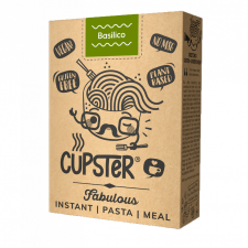  Cupster instant tészta basilico 97 g alapvető élelmiszer