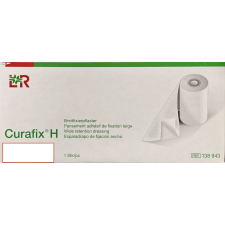 CURAFIX H nem szőtt öntapadó kötésrögzítő tapasz 10 m x 20 cm gyógyászati segédeszköz
