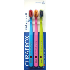 Curaprox CS 3960 Super Soft 3 db fogkefe