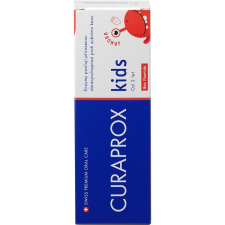 Curaprox KIDS fogkrém eper zéró 60 ml fogkrém
