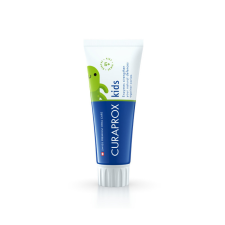  Curaprox Kids mentolos fogkrém 6 éves kortól fluoridos 60ml fogkrém