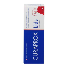 Curaprox Kids Toothpaste Strawberry fogkrém 60 ml gyermekeknek fogkrém