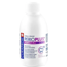 Curaprox Perio Plus Forte CHX 0.20, 200 ml szájvíz