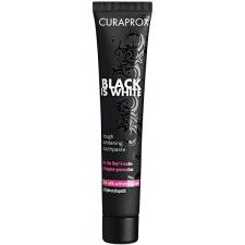 Curaprox White is Black 90 ml fogkrém