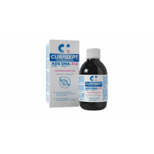 Curasept ADS DNA 212 klórhexidin tartalmú szájöblögető (0,12% CHX, 200 ml ) gyógyhatású készítmény