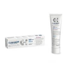 Curasept Biosmalto Pro Mousse eper 50ml fogkrém