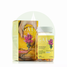  Curcugreen® Forte - Kurkuma kapszula - 60db - GAL vitamin és táplálékkiegészítő