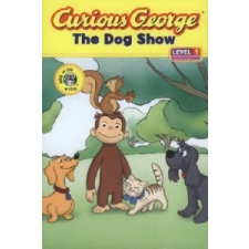 Curious George the Dog Show (CGTV Reader) – Monica Perez,Joe Fallon idegen nyelvű könyv