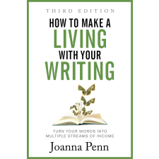 Curl Up Press How to Make a Living with Your Writing egyéb e-könyv