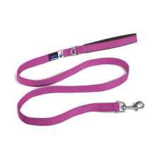  CURLI Póráz kutyáknak Basic Fuchsia L 140x2 cm nyakörv, póráz, hám kutyáknak