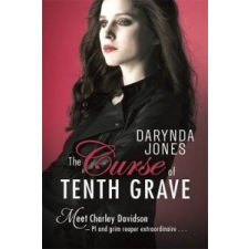 Curse of Tenth Grave – Darynda Jones idegen nyelvű könyv