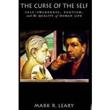 Curse of the Self – Mark R Leary idegen nyelvű könyv