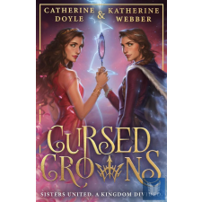  Cursed Crowns (Twin Crowns Series, Book 2) idegen nyelvű könyv