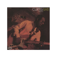  Curtis / Live! (Expanded Edition) LP egyéb zene