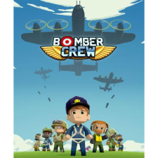Curve Digital Bomber Crew (PC - Steam elektronikus játék licensz) videójáték