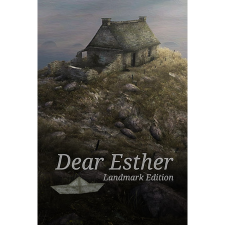 Curve Digital Dear Esther: Landmark Edition (PC - Steam elektronikus játék licensz) videójáték