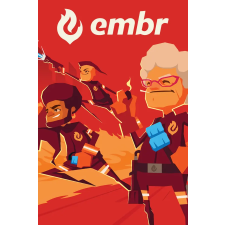 Curve Digital Embr (EU) (digitális licenc) videójáték