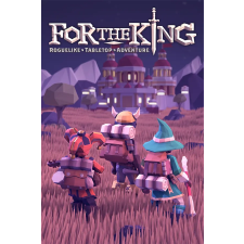 Curve Digital For The King (Deluxe Edition) (digitális licenc) videójáték