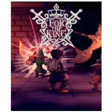 Curve Digital For The King (PC - Steam elektronikus játék licensz) videójáték