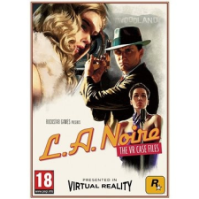 Curve Digital L.A. Noire: The VR Case Files (PC) DIGITAL videójáték